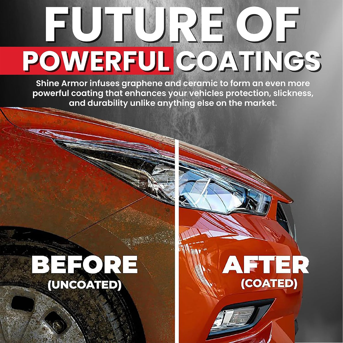 MUFFLEX GRAPHENE Quick Detailer- Instant Deep Gloss • Hydrophobic Protection • Easy Application